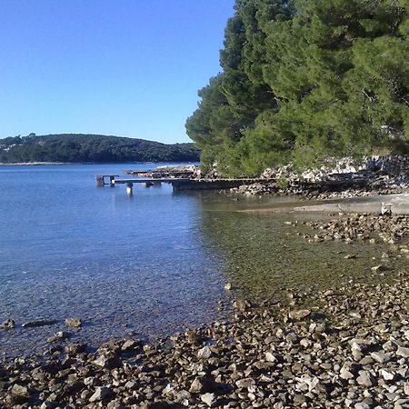 Pansion Ana Hotell Mali Lošinj Exteriör bild