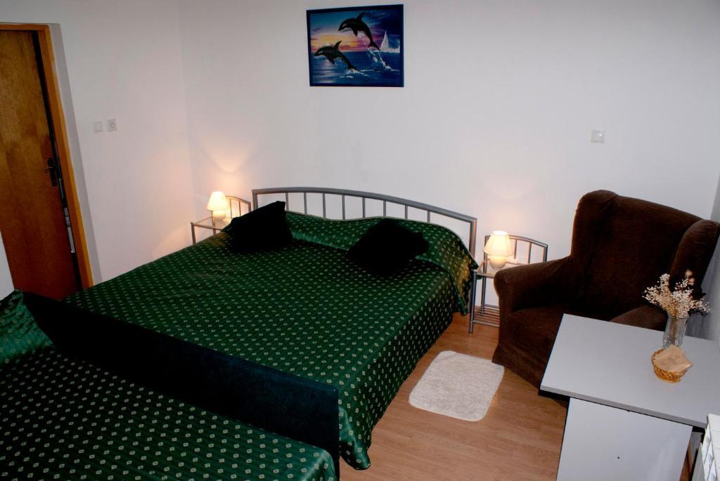 Pansion Ana Hotell Mali Lošinj Rum bild