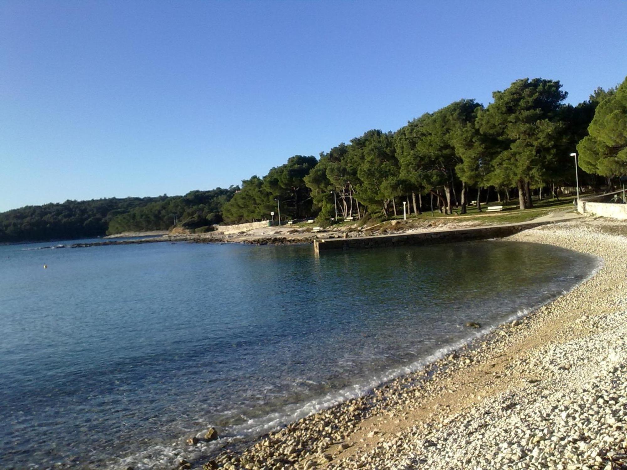 Pansion Ana Hotell Mali Lošinj Exteriör bild