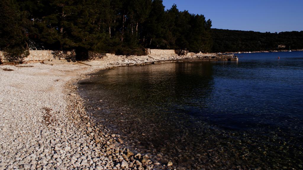 Pansion Ana Hotell Mali Lošinj Exteriör bild