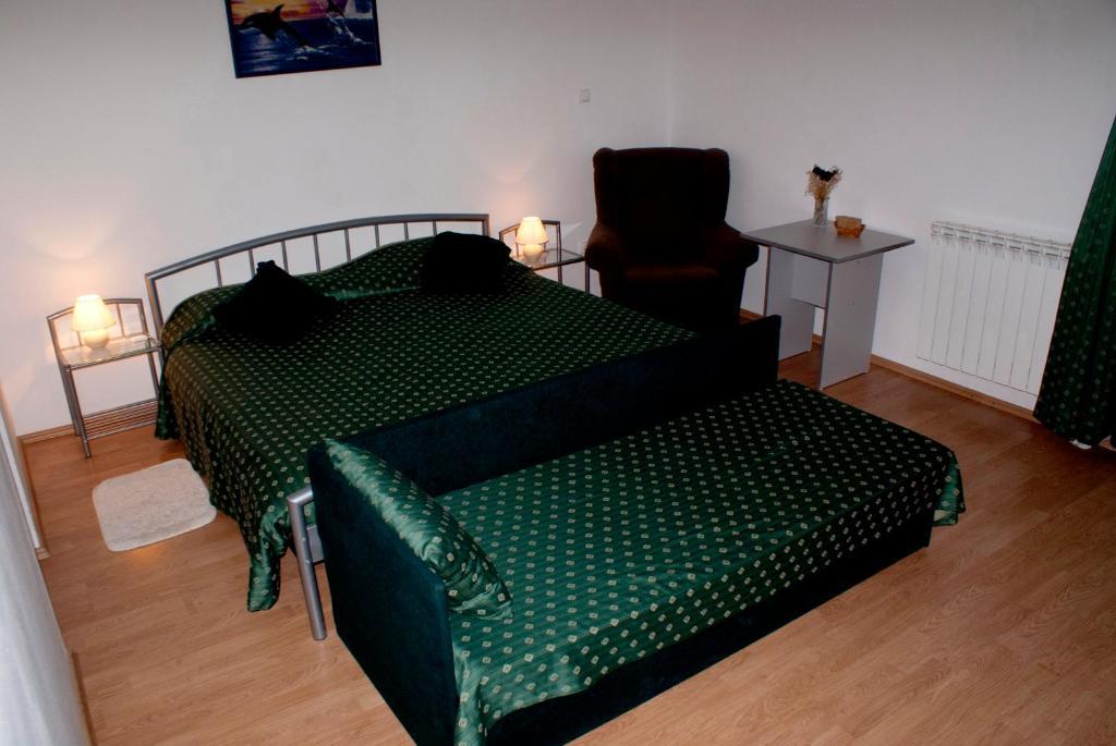 Pansion Ana Hotell Mali Lošinj Rum bild