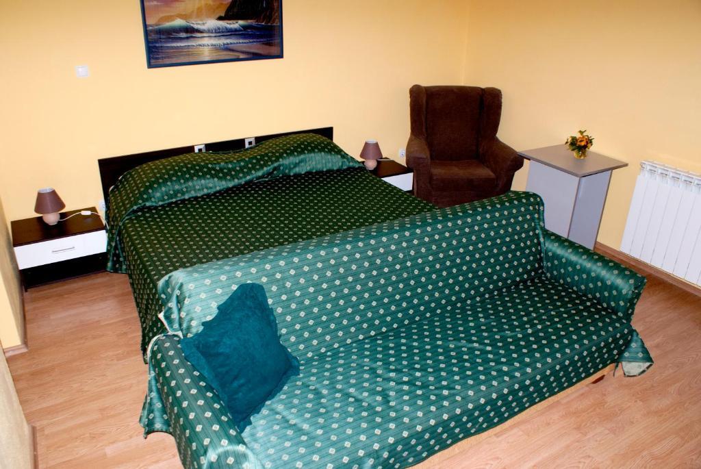 Pansion Ana Hotell Mali Lošinj Rum bild