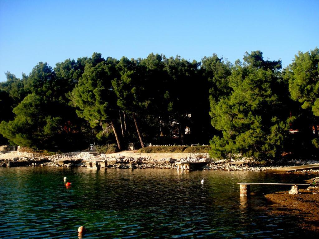 Pansion Ana Hotell Mali Lošinj Exteriör bild