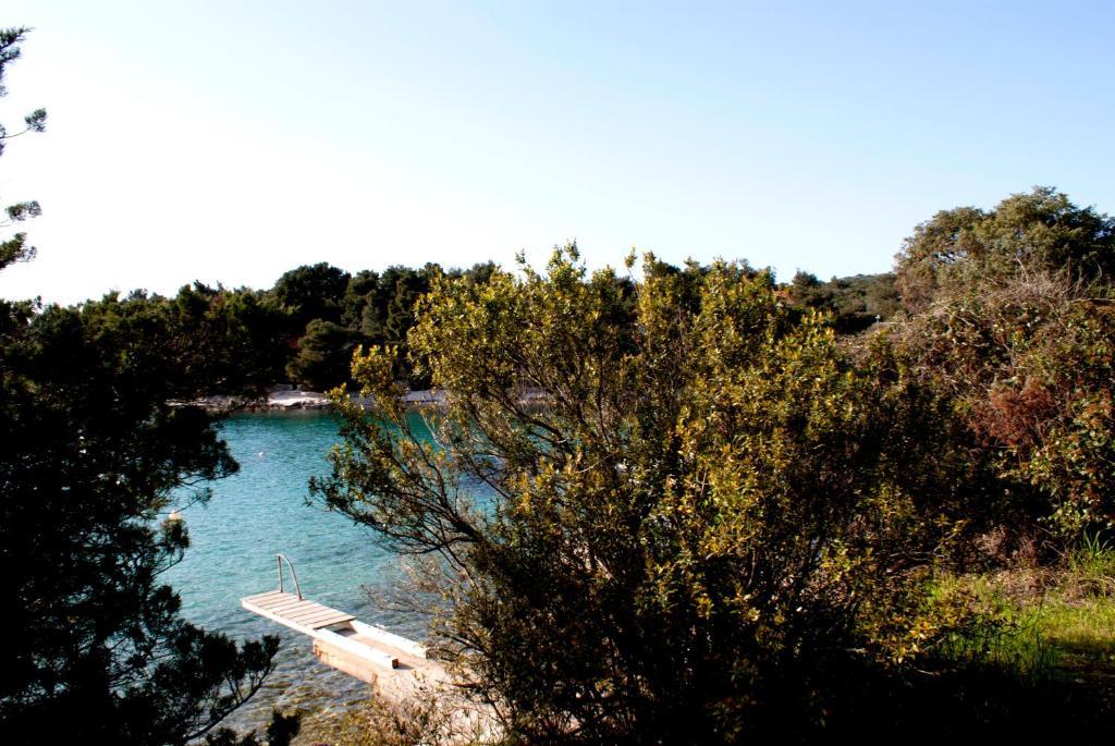 Pansion Ana Hotell Mali Lošinj Exteriör bild