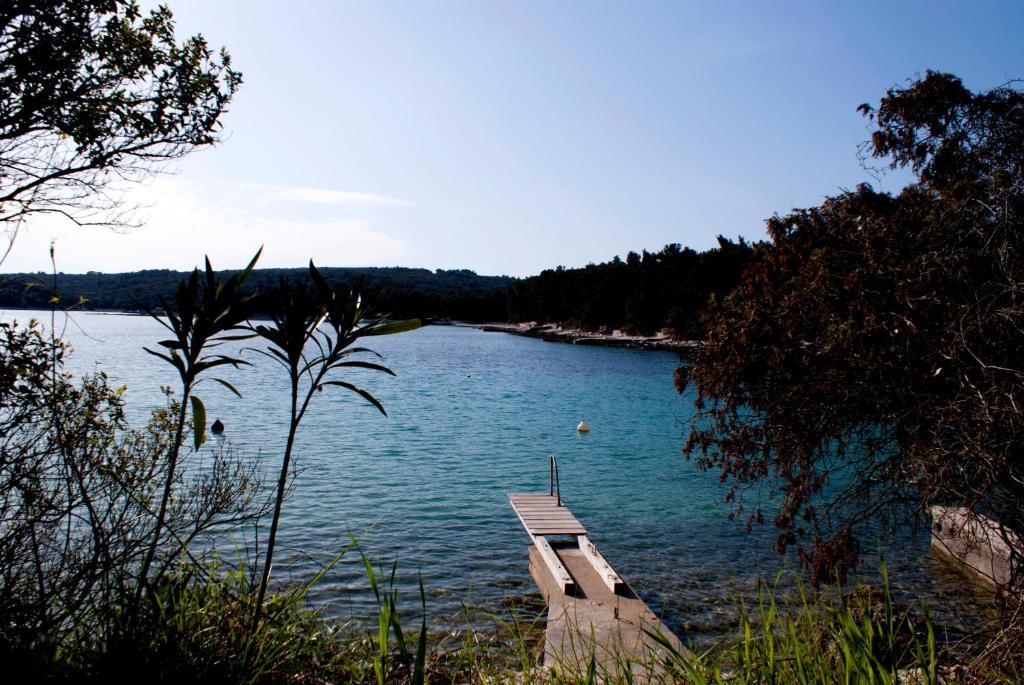 Pansion Ana Hotell Mali Lošinj Exteriör bild