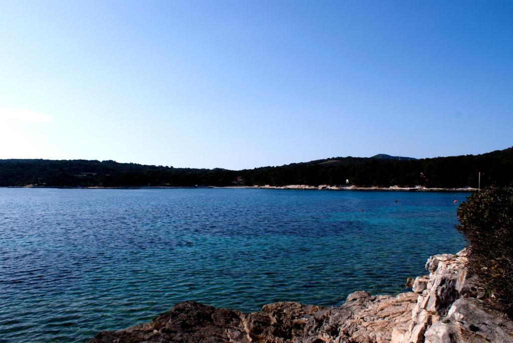 Pansion Ana Hotell Mali Lošinj Exteriör bild